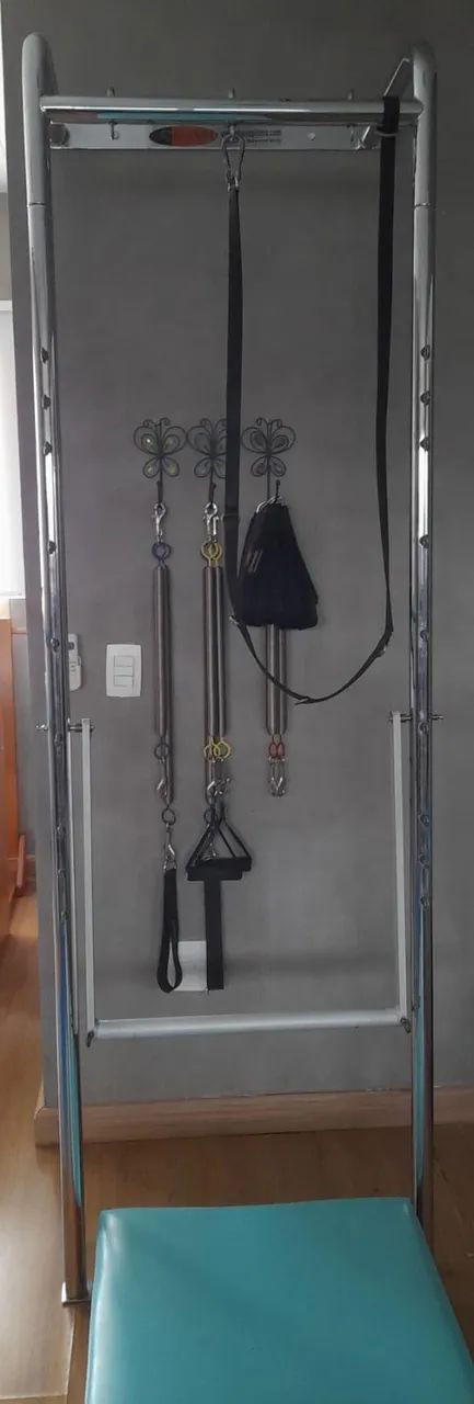 Wall Unit - Pilates / Fisioterapia - Excelente Estado - Foto 3