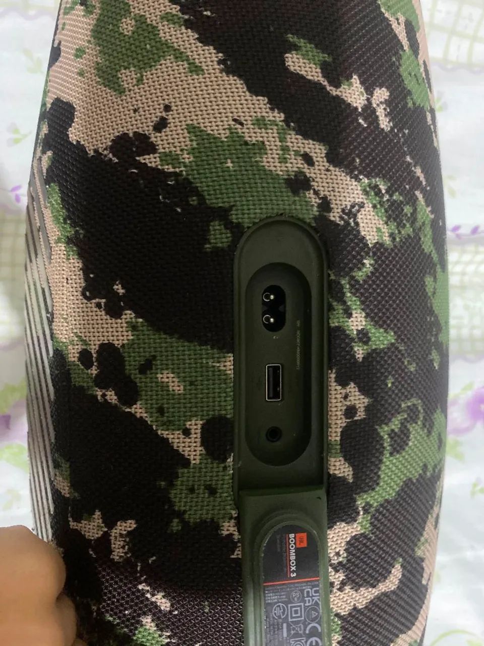 BOOMBOX 3 JBL - Foto 3