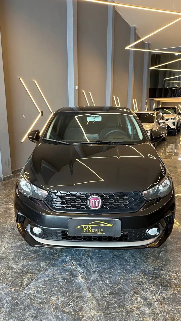 Fiat Argo 2018