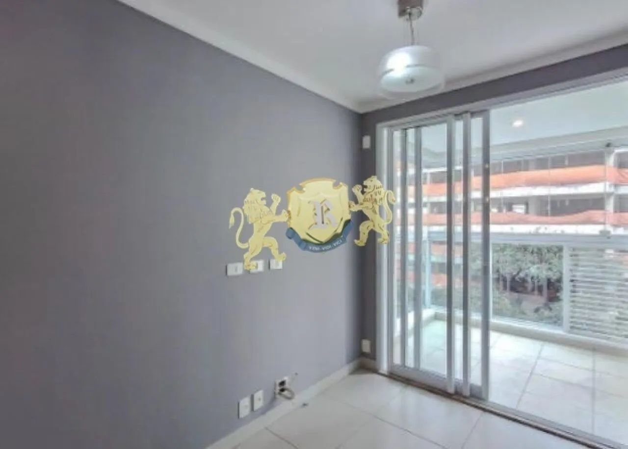 Flat com 1 Quarto para alugar, 42m² - Paraíso