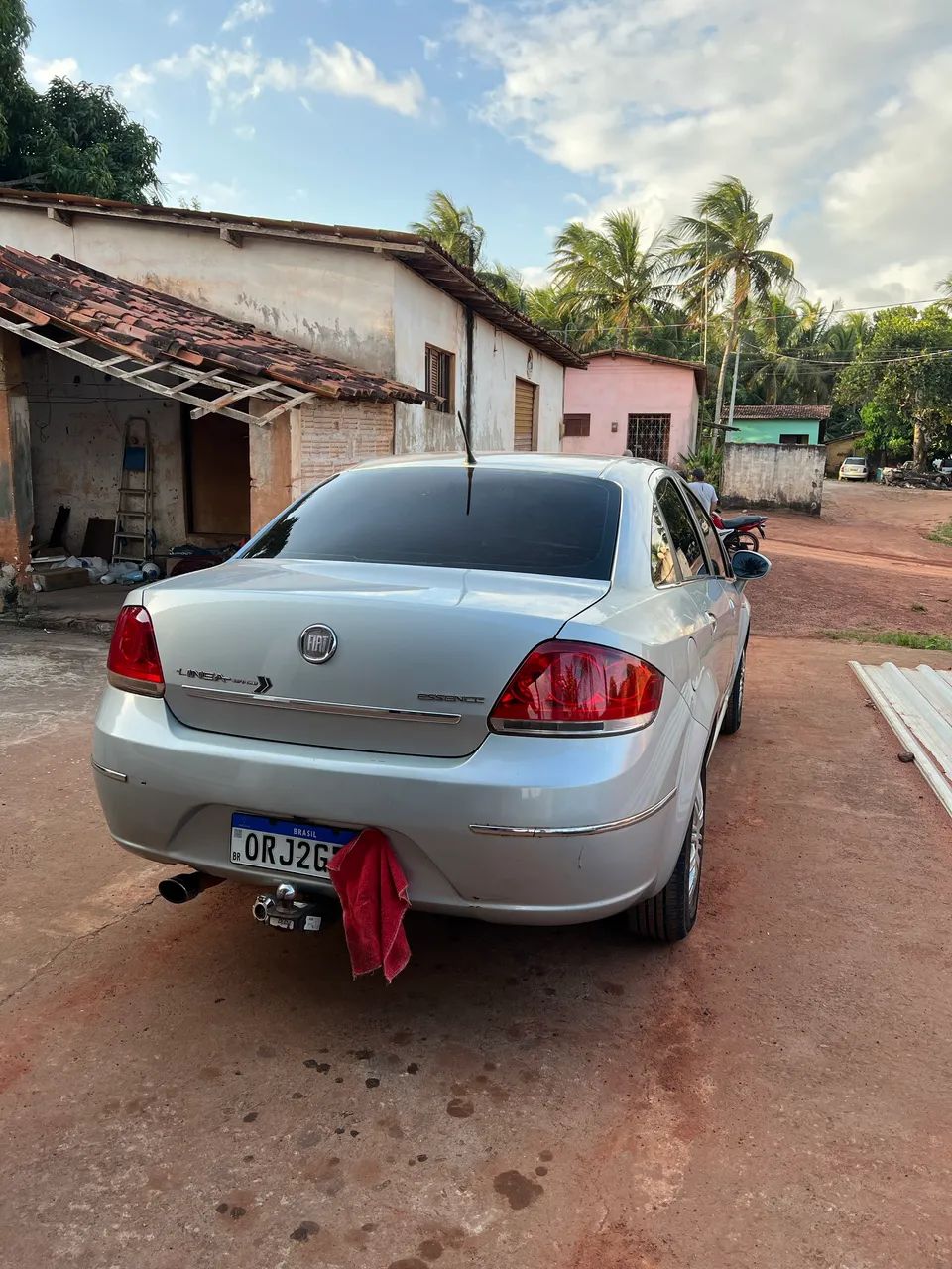  Fiat Linea  - Foto 3