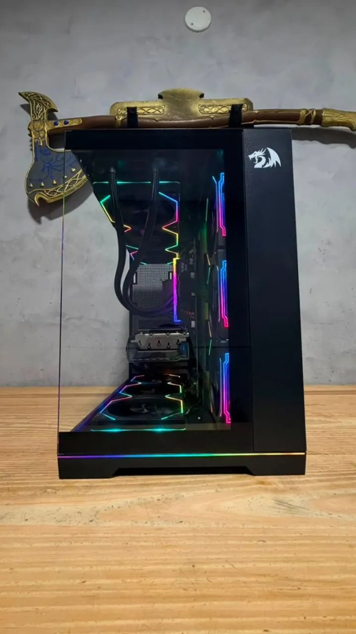 PC GAMER RYZEN AM5 - Foto 4