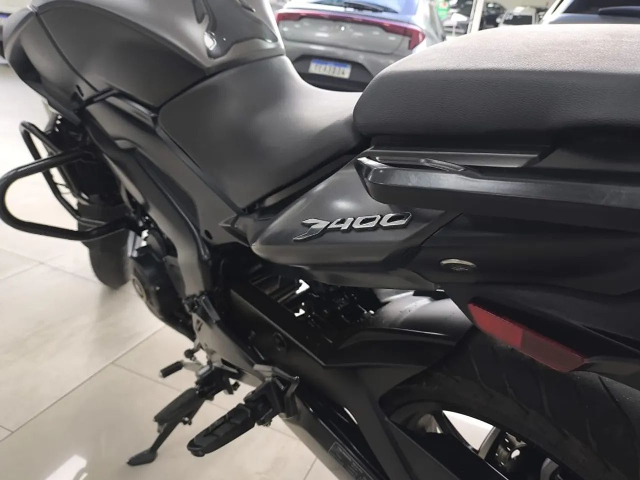 BAJAJ - DOMINAR 400 - Foto 4