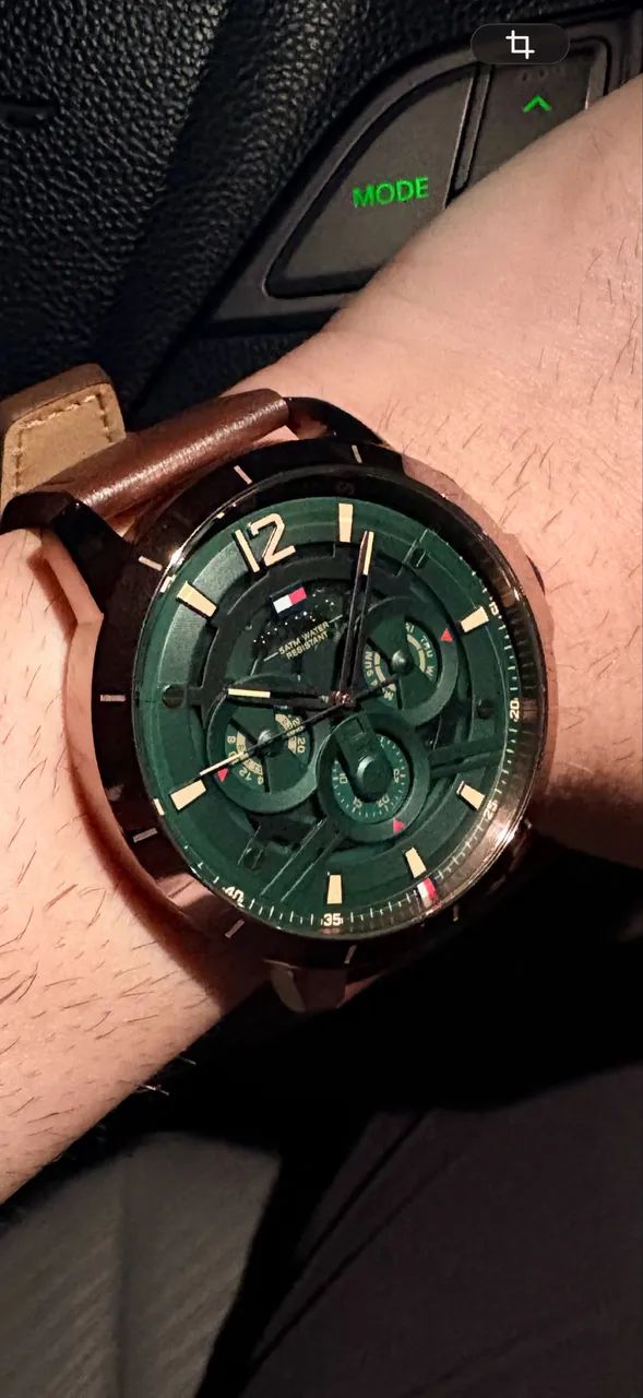 Relógio TOMMY HILFIGER