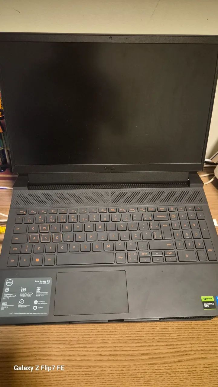 Notebook gamer dell g15 - Foto 3