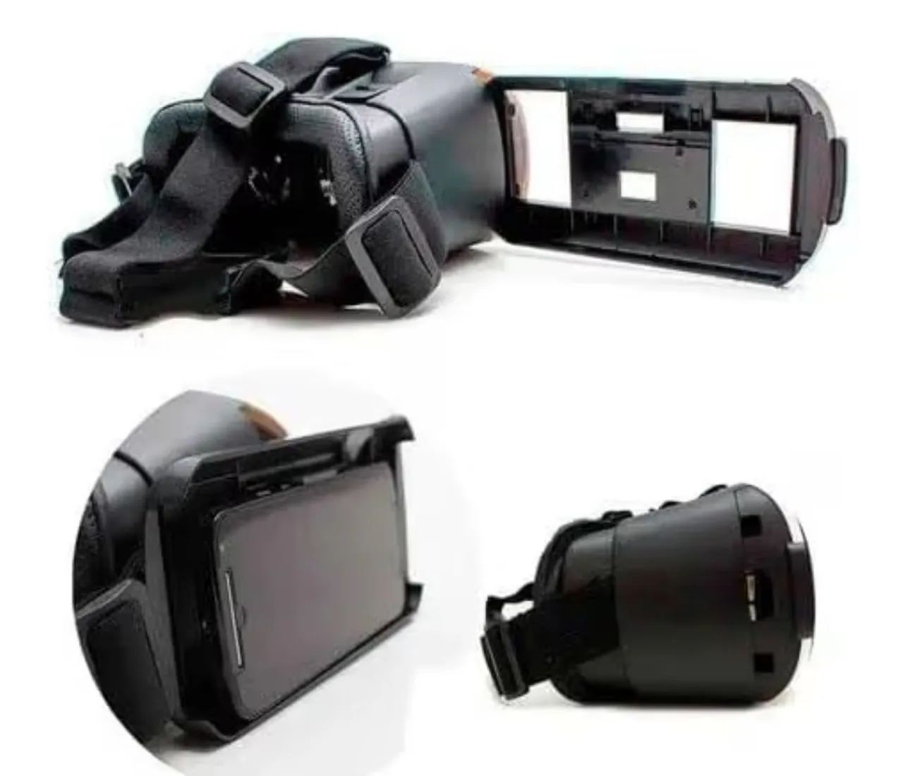 Oculos de realidade virtual para celular - Foto 3