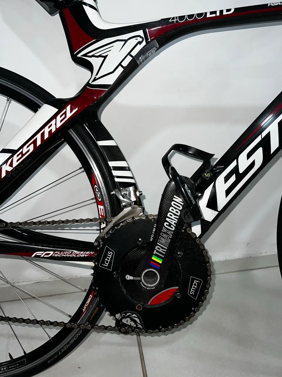 Bicicleta TT bike Triatlon - Foto 4