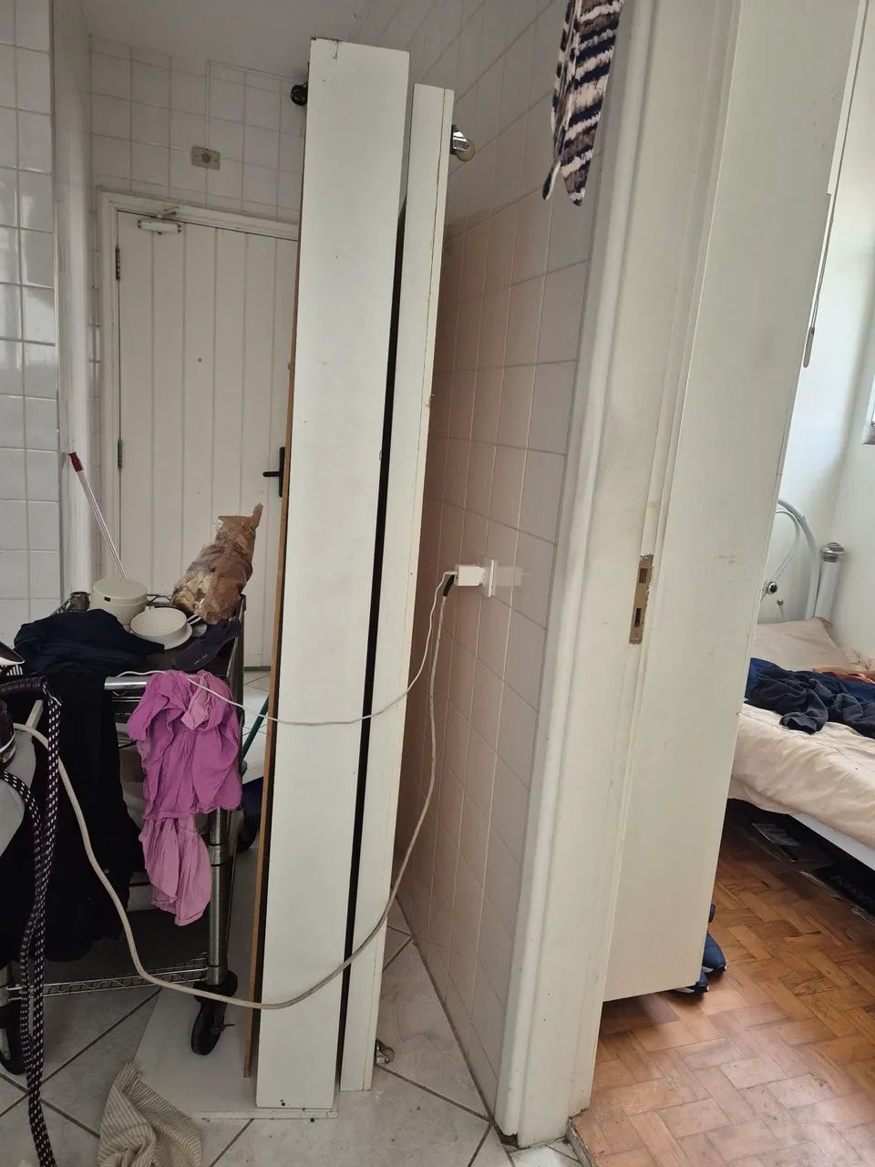 Doação- cama com bicama - Foto 3