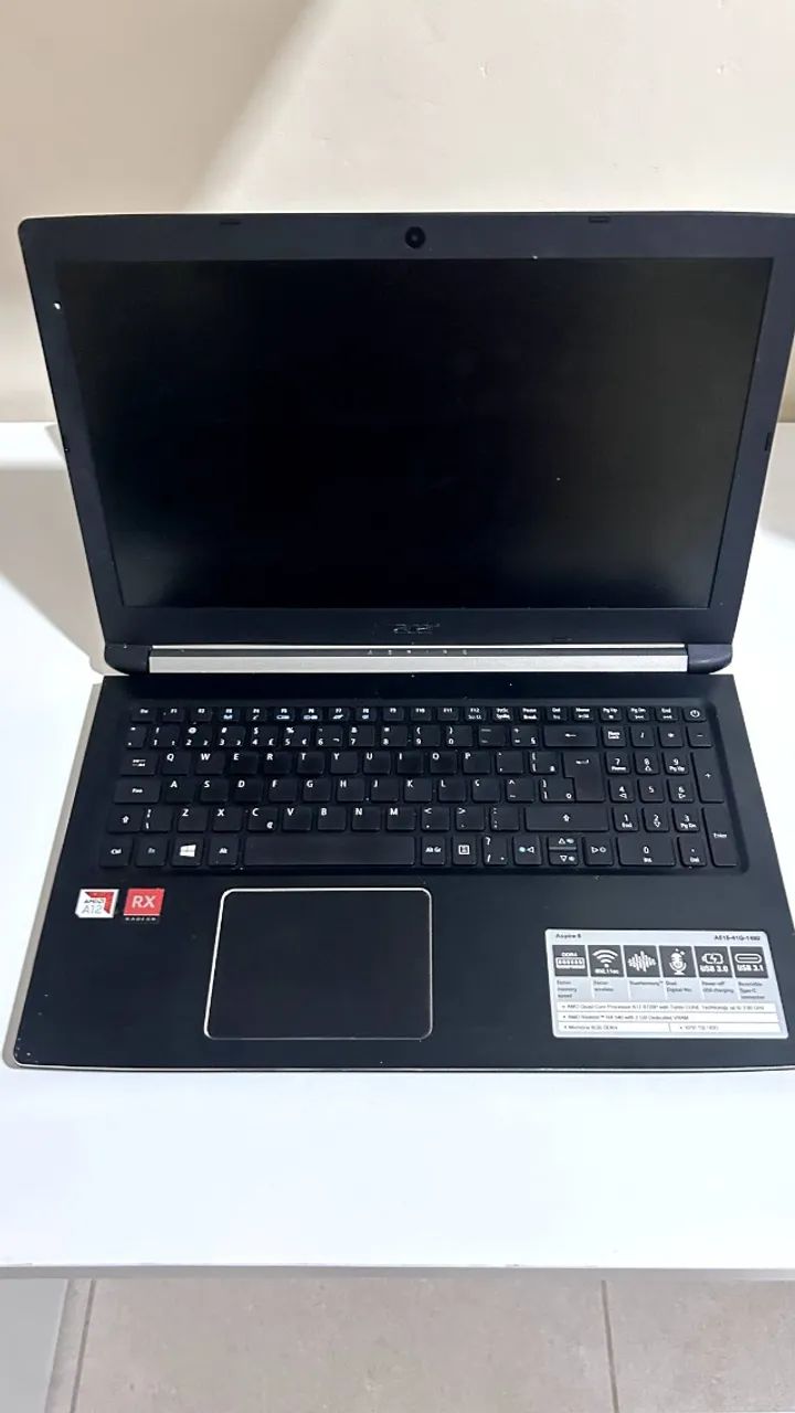 Notebook Acer  - Foto 2