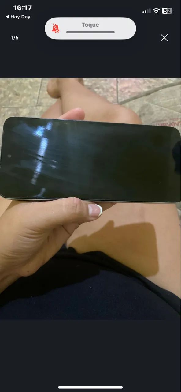 Vendo   Celular 400 reais - Foto 4