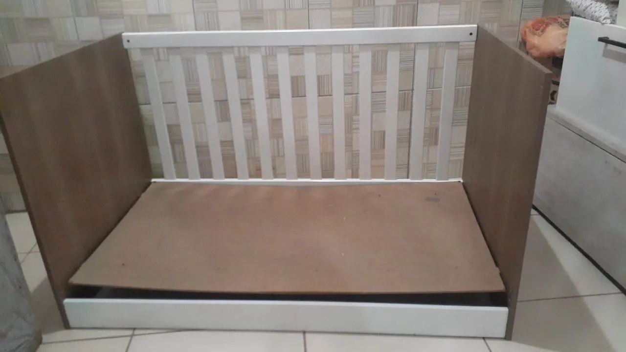 Berço americano