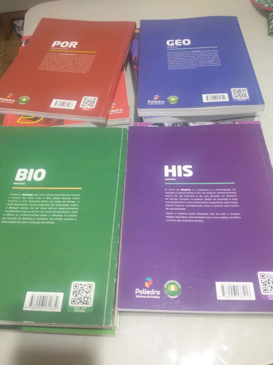 Coletânea livros  - Foto 4