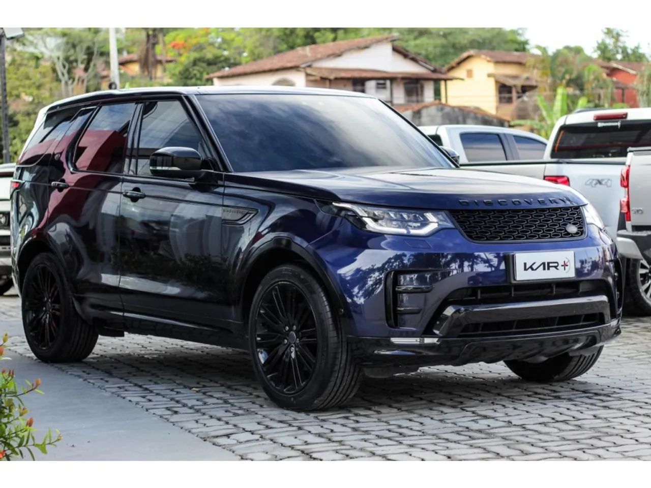 Land Rover Discovery 2018
