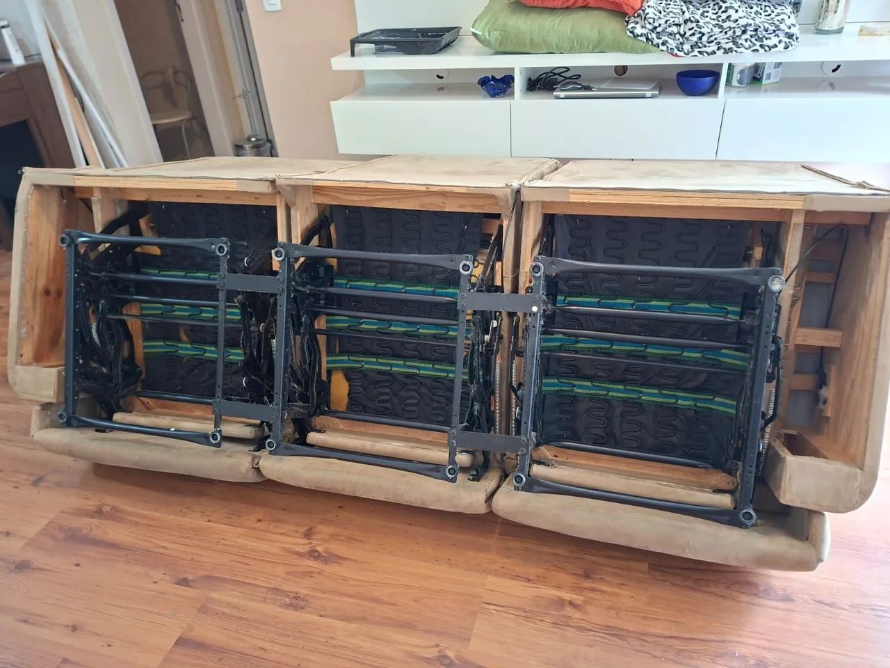 Reclining Sofa65171907715203124