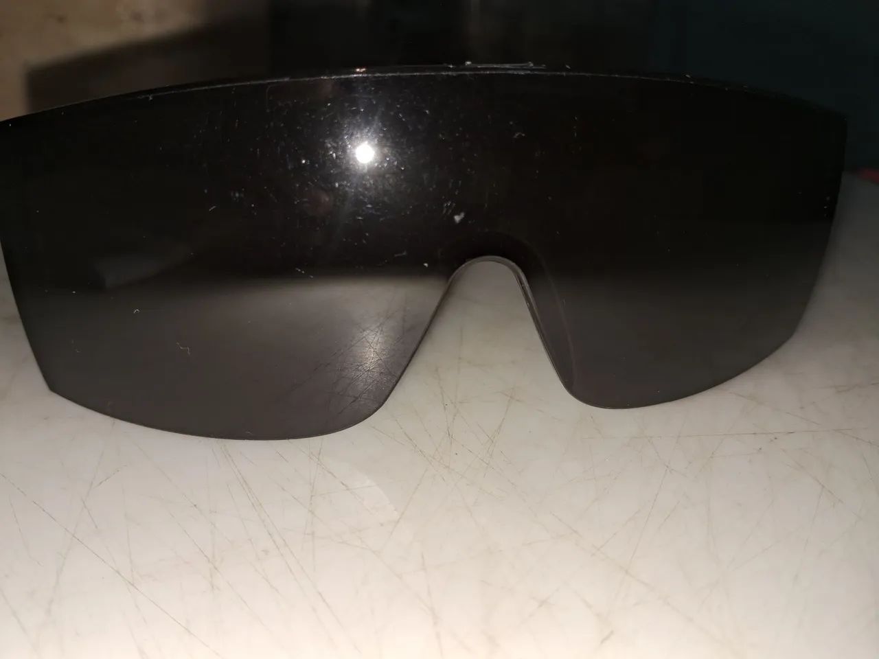 Óculos EPI fume - Foto 2