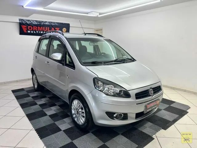 Fiat Idea 2011