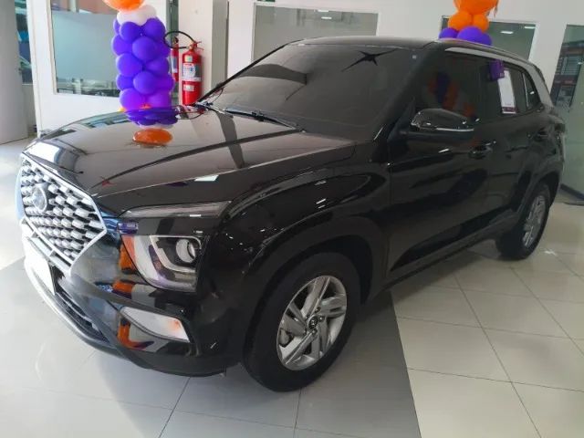 Hyundai Creta Creta Comfort Plus 1.0 TB 12V Flex Aut. 2025