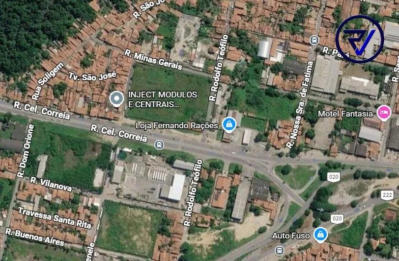 Área Comercial e/ou Residencial de 14 mil metros - Foto 2