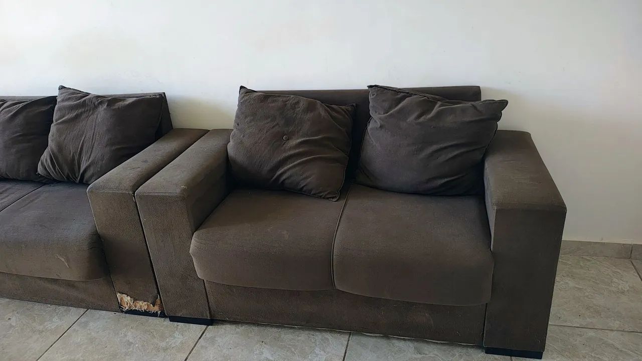 Sofá 5 lugares - Foto 2