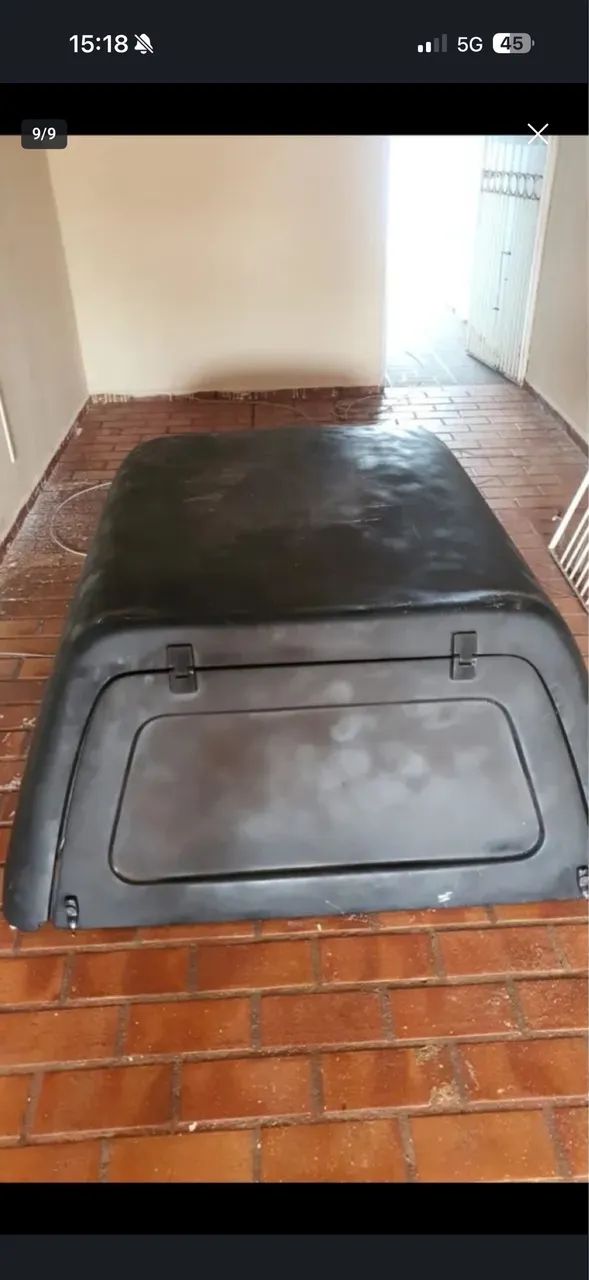 Capota pra picape Strada 