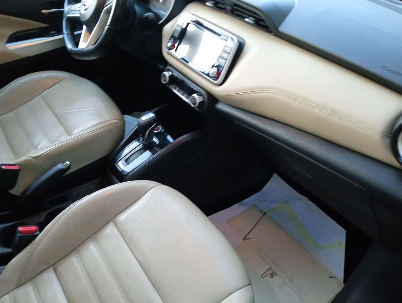 Nissan Kicks SL 1.6 16V Flexstar 5P Aut. 2018 - Foto 3