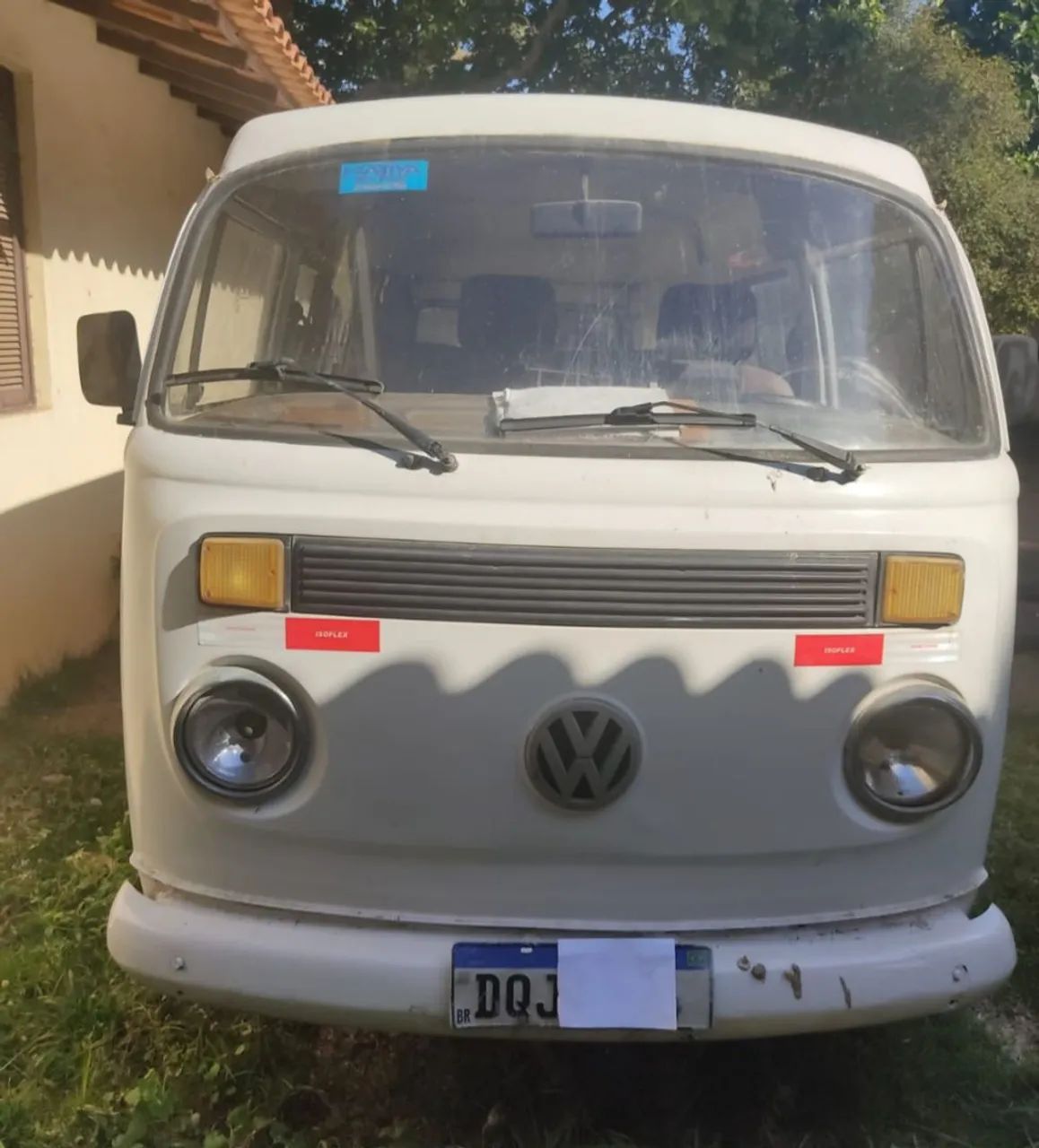 Volkswagen Kombi Kombi Standard/ Luxo/ Série Prata 2005