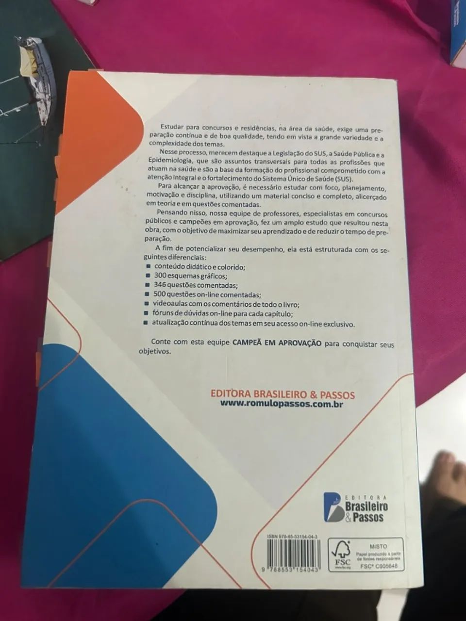 Legislação do SUS Rômulo Passos - Foto 2