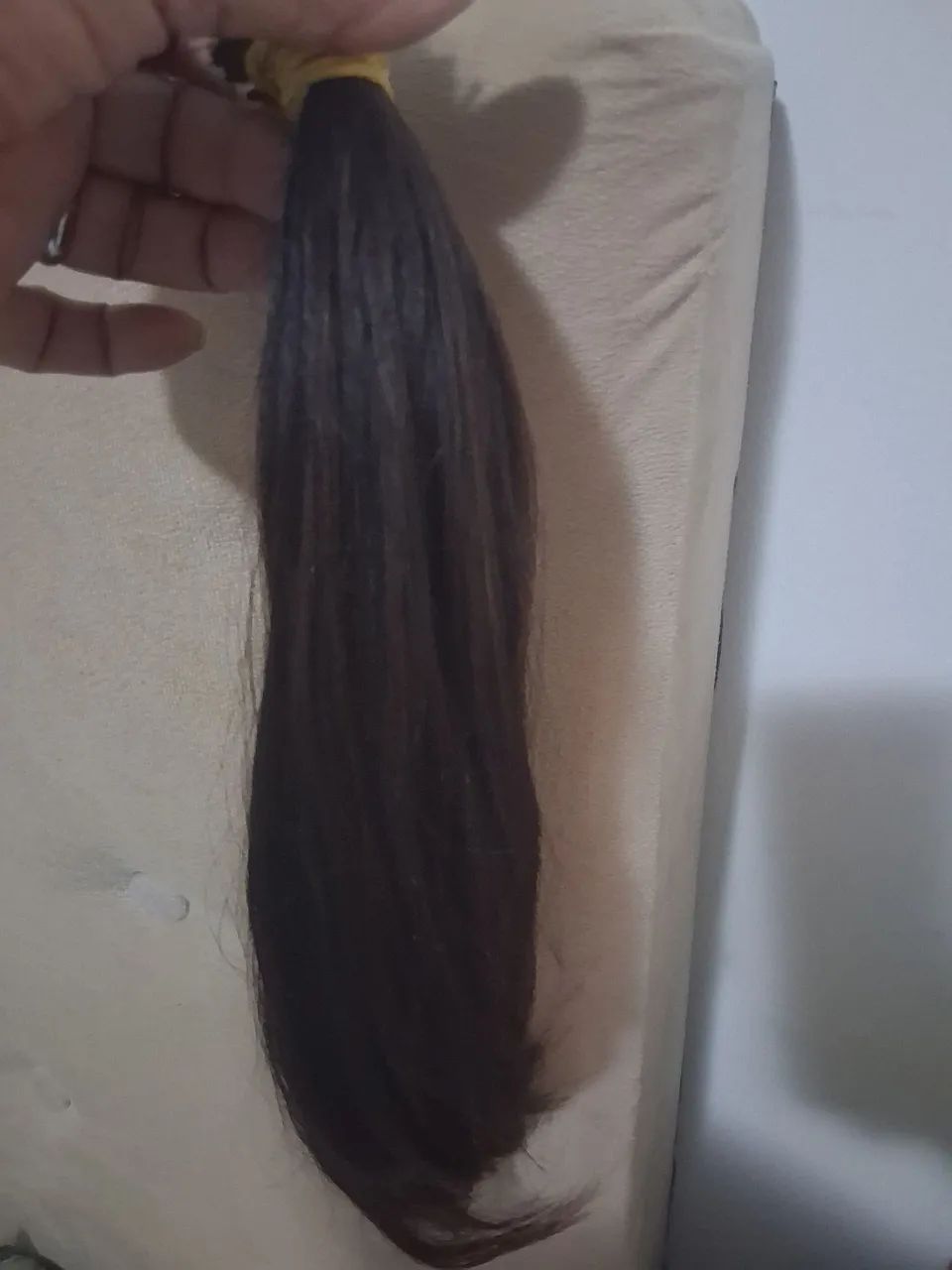 Cabelo humano  - Foto 3