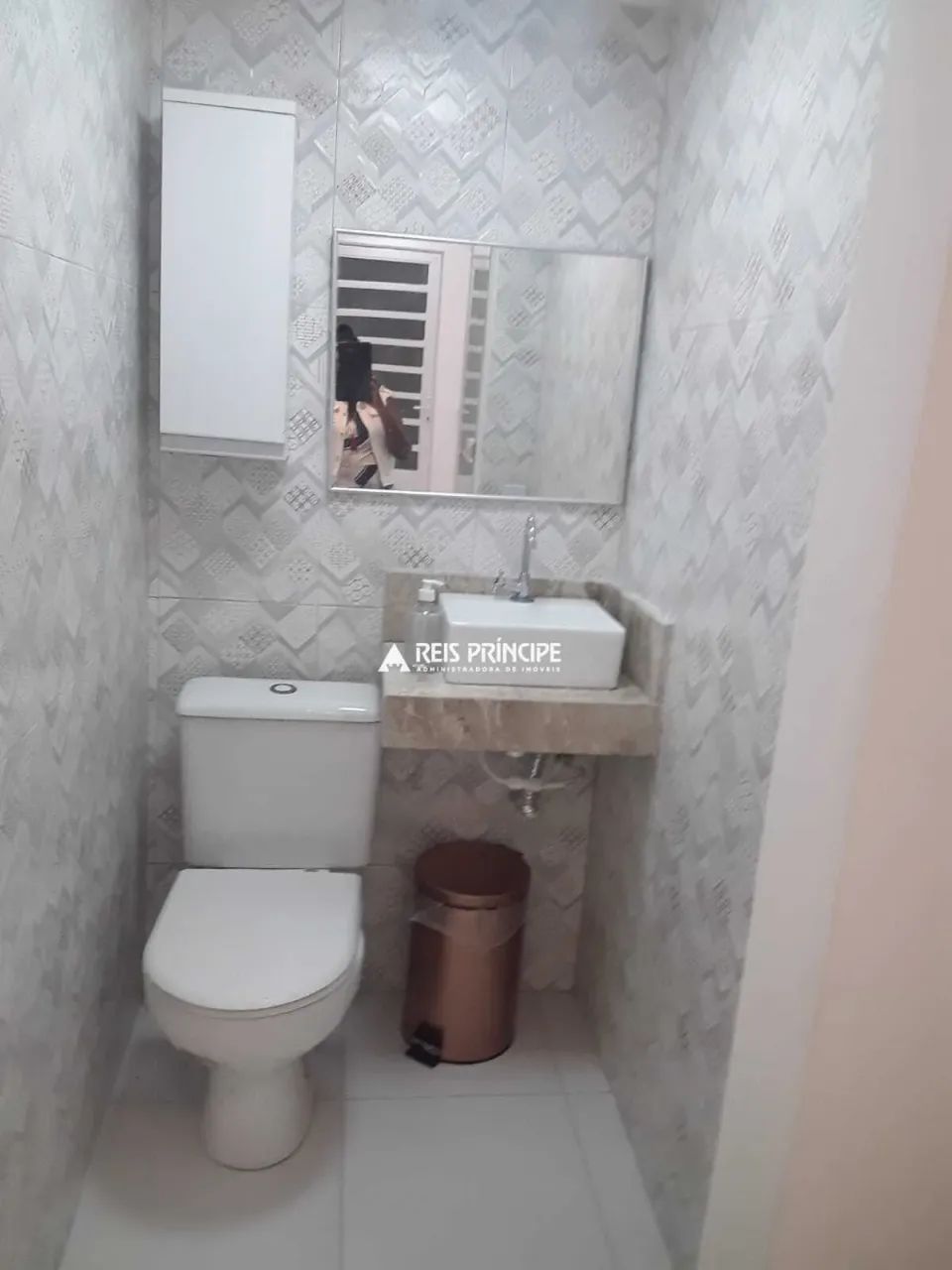 SALA COM 40M² PARA LOCAÇÃO E VENDA EM COPACABANA - Foto 5