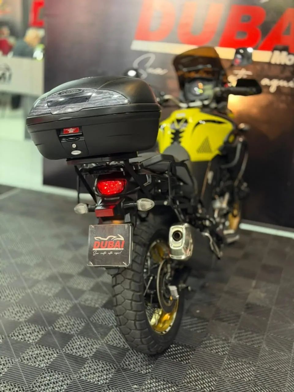 SUZUKI V STROM 2020  - Foto 4