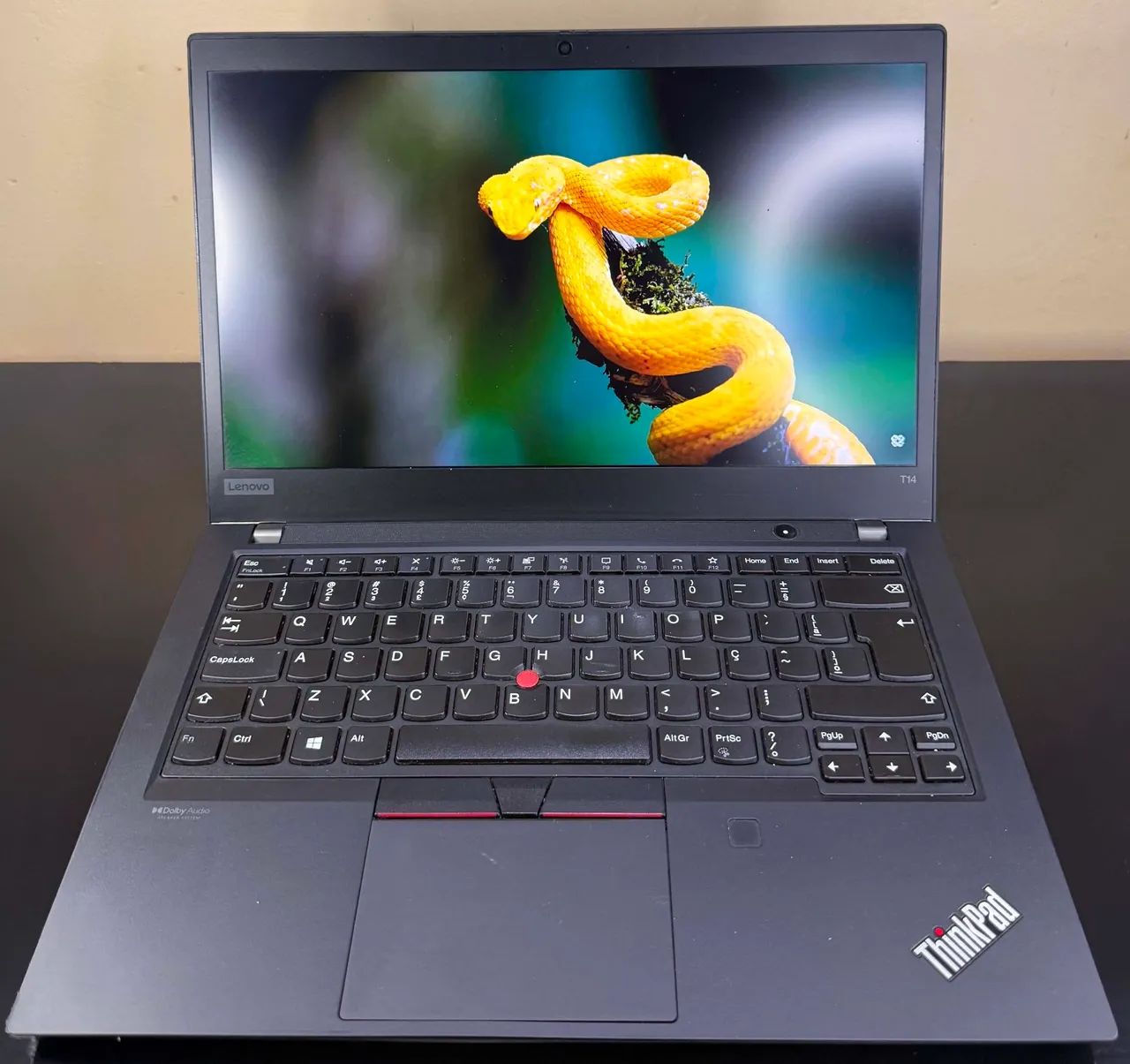 NOTEBOOK THINKPAD| I5-11th | 16GB | SSD 256GB NvMe M2 