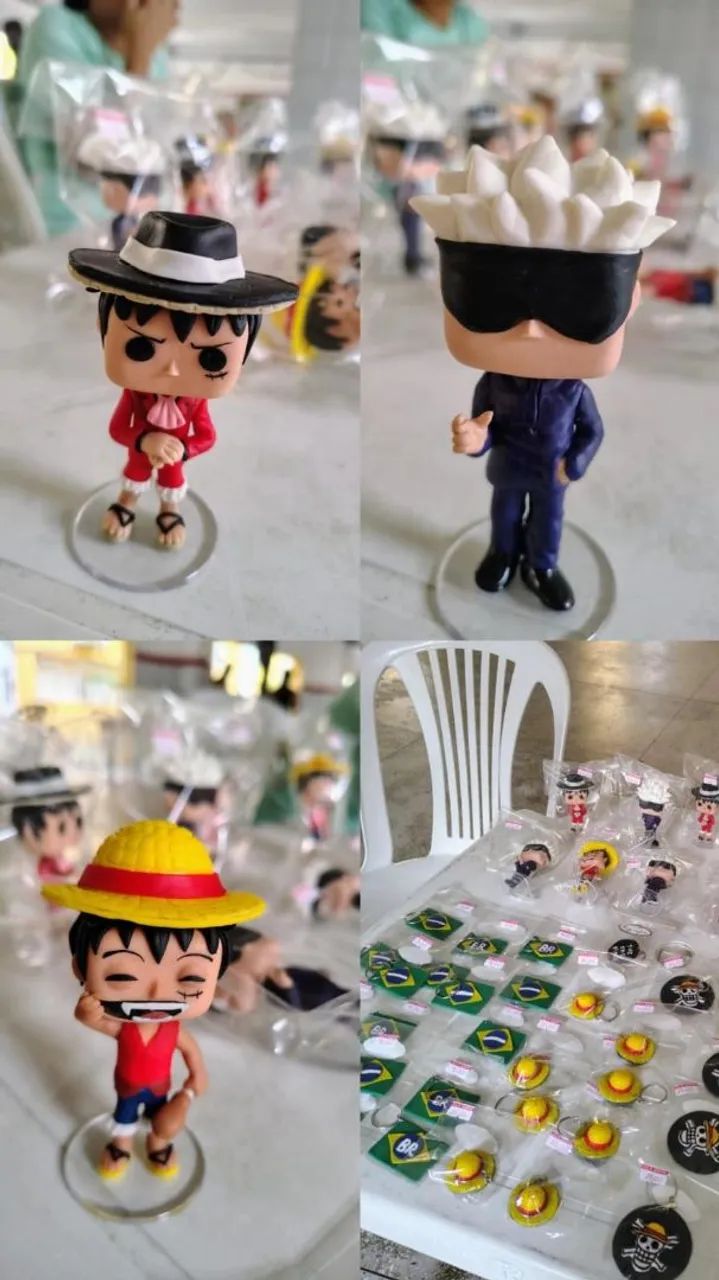 Artes em biscuit  - Foto 4