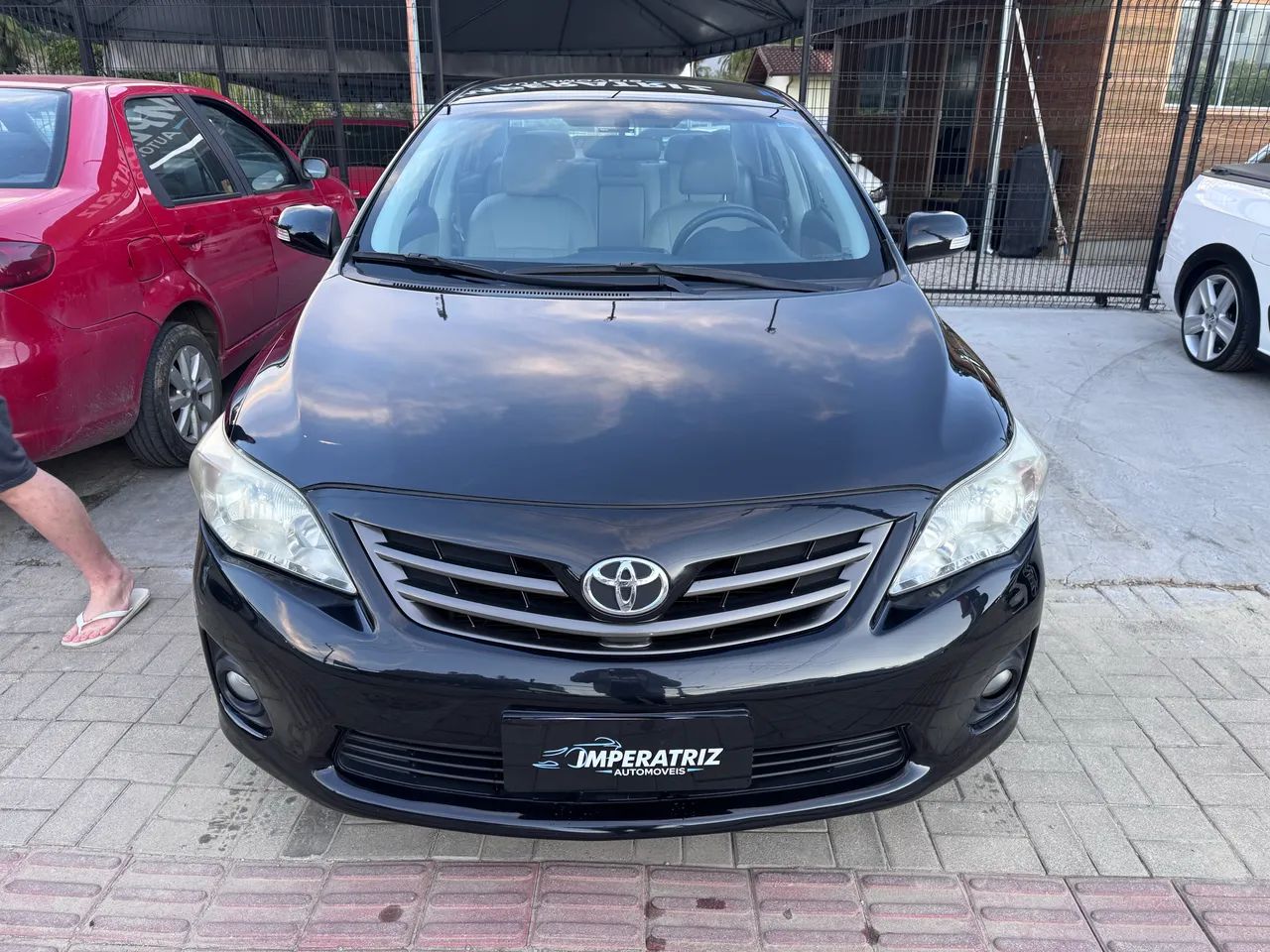 Toyota Corolla XEI 2.0 Flex 16V Aut. 2013 - Foto 3