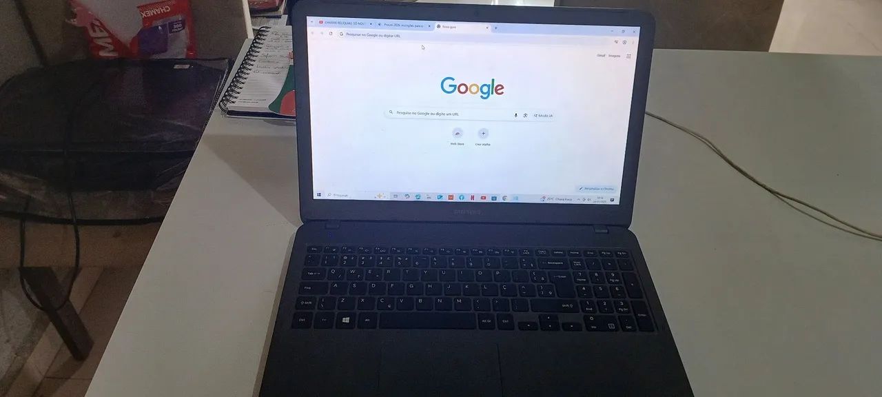 Notebook Samsung np350xaa - Foto 2