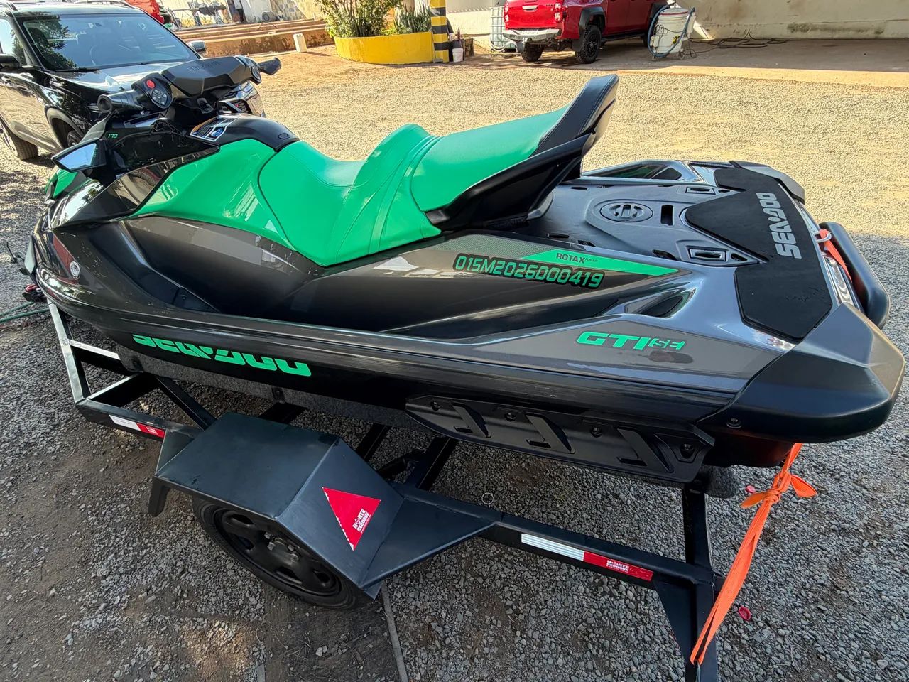 Jet ski Sea doo 170 hp  - Foto 3