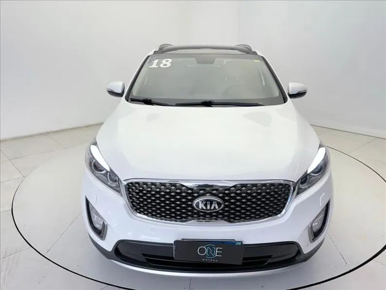 Kia Motors Sorento 3.3 V6 24V 270cv 4X2 Aut. 2018 - Foto 2