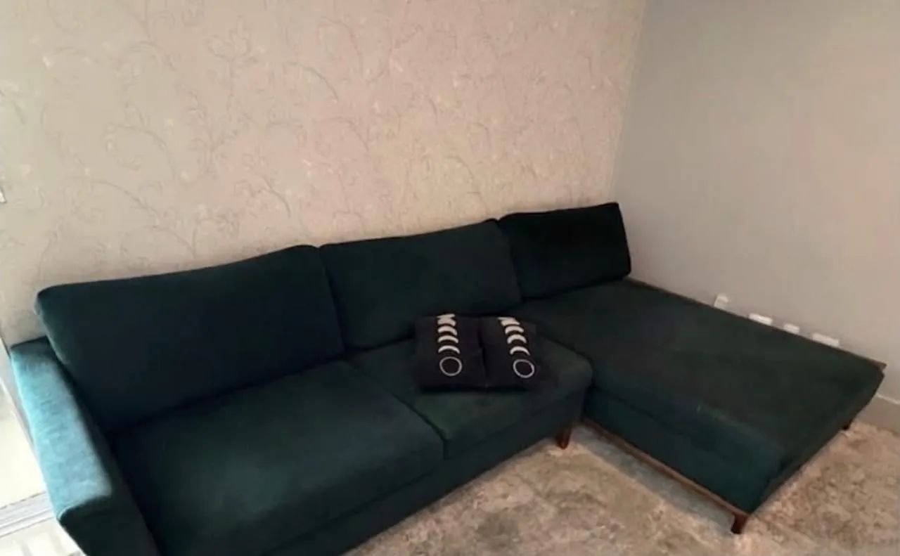 Sofá exclusivo 