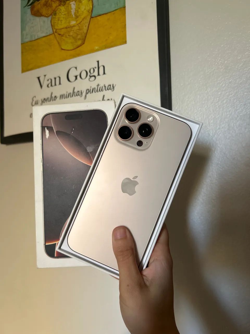 IPHONE 16 PRO MAX 