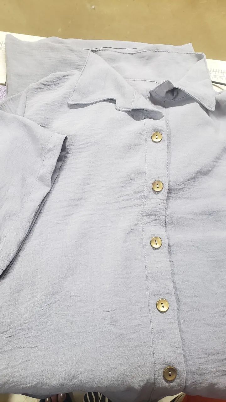 Conjunto pantalona é camisa - Foto 2