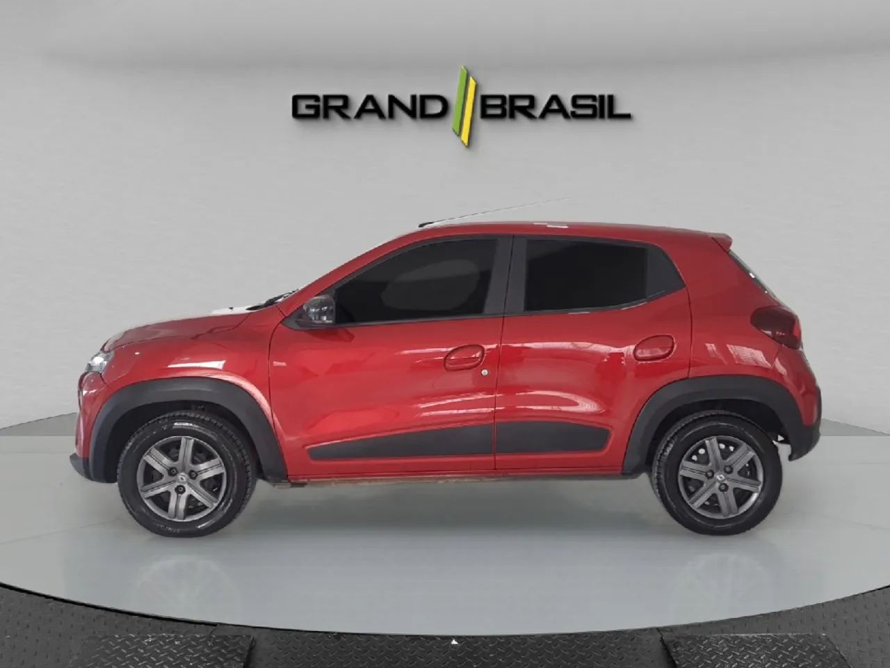 Renault Kwid 1.0 Intense 2026 - Foto 5