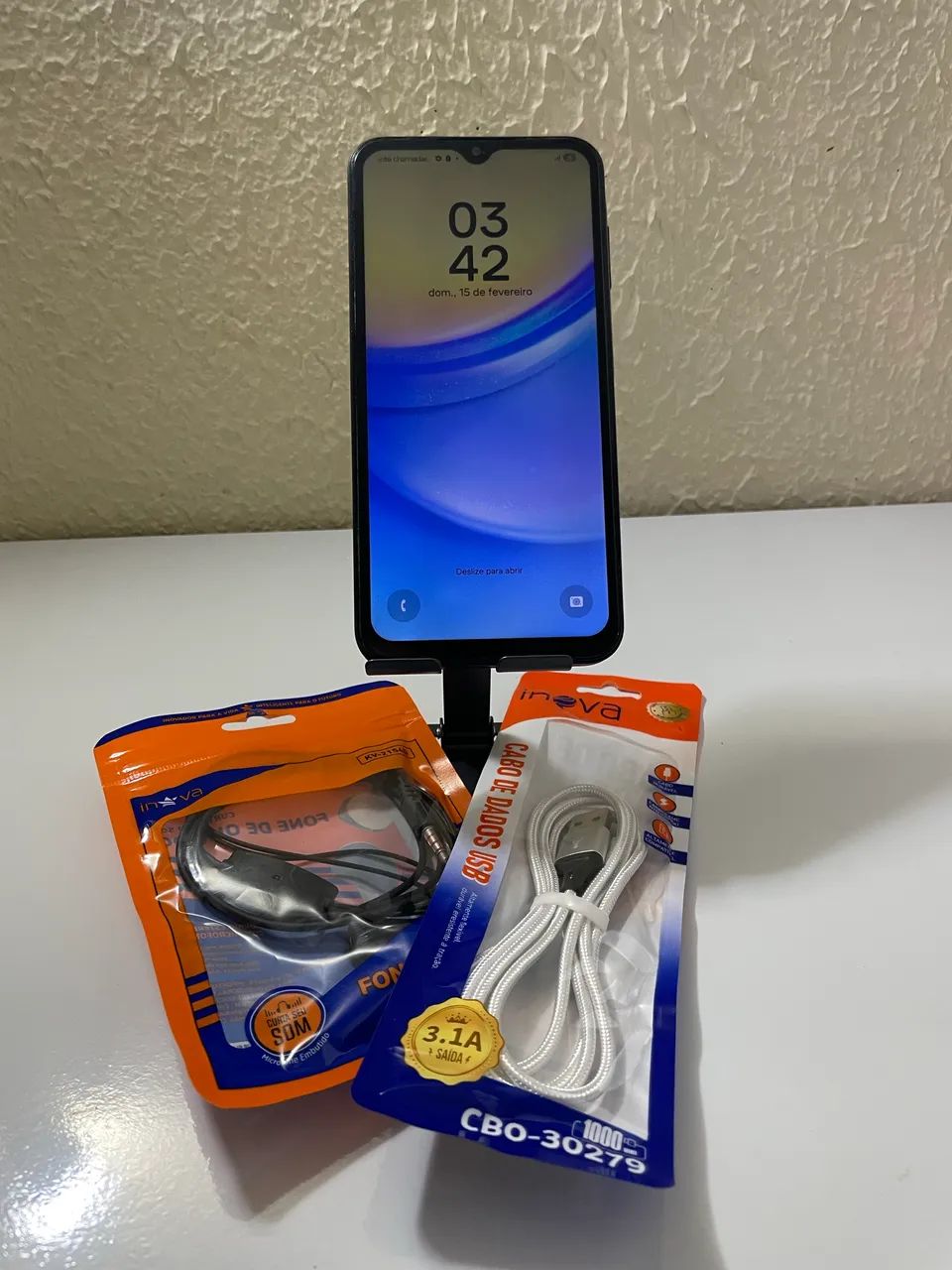 Celular Samsung A15 