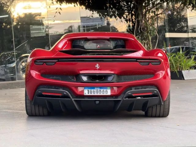 Ferrari 296 GTB (Hibrido), foto 8 de 20