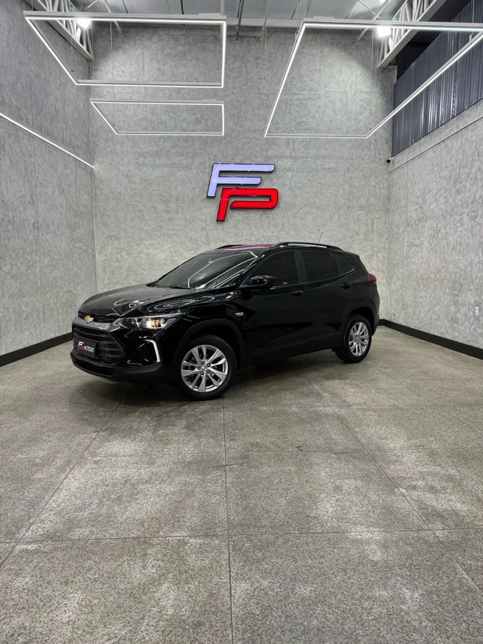Chevrolet Tracker LTZ 1.0 Turbo 12V Flex AUT 2024