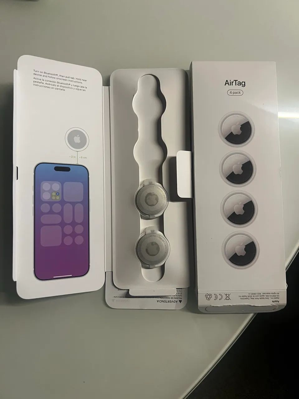 AirTag APPLE - Foto 3
