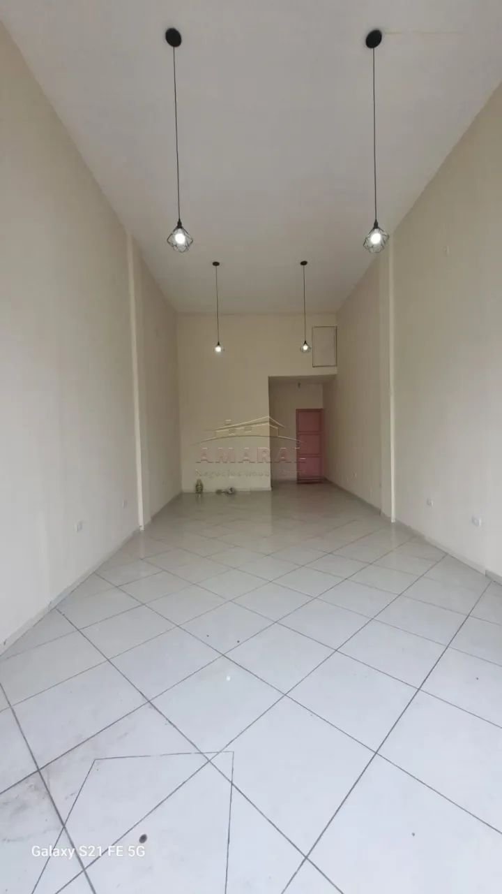 SALÃO COMERCIAL PARA ALUGAR NO CENTRO DE SUZANO -S/P