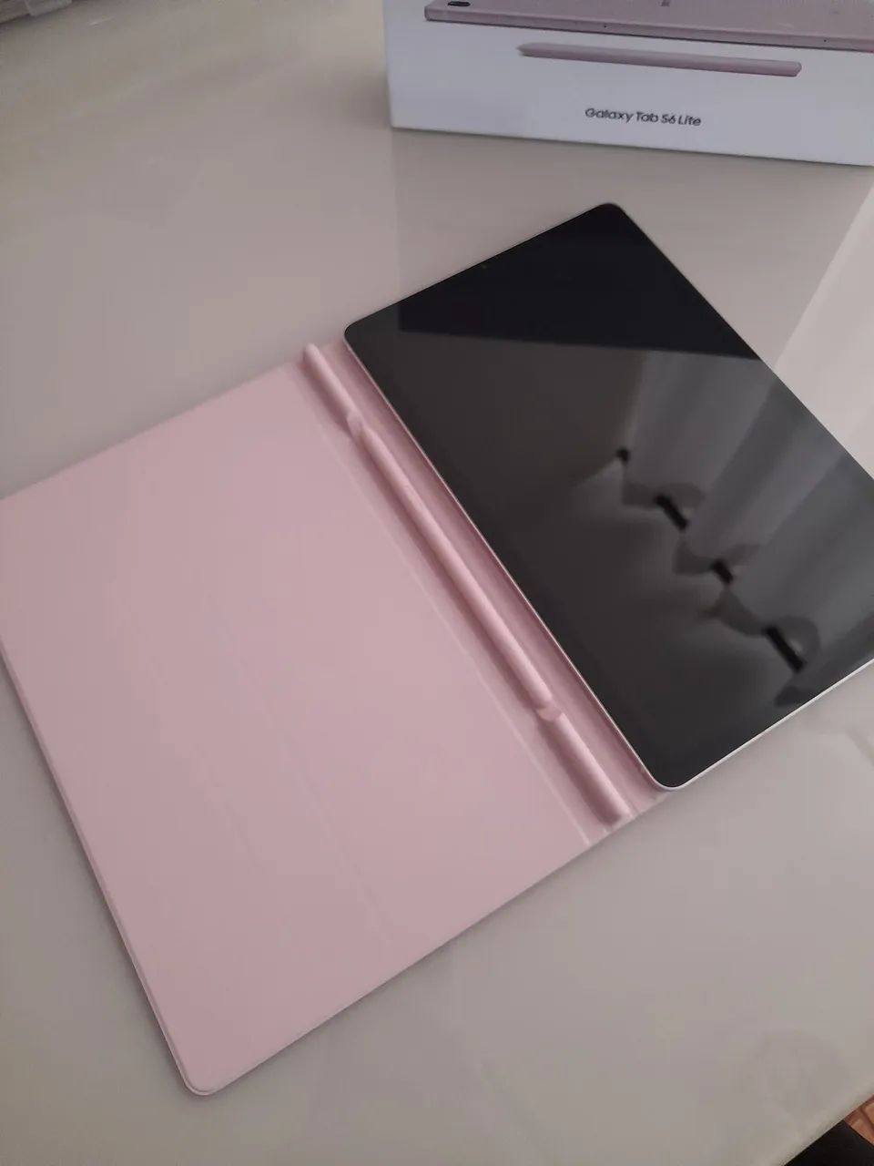 Tablet Samsung Galaxy Tab S6 Lite - Foto 3