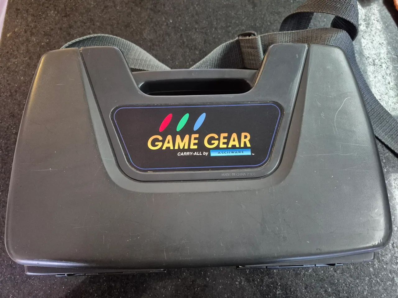 Maleta Game Gear Asciiware