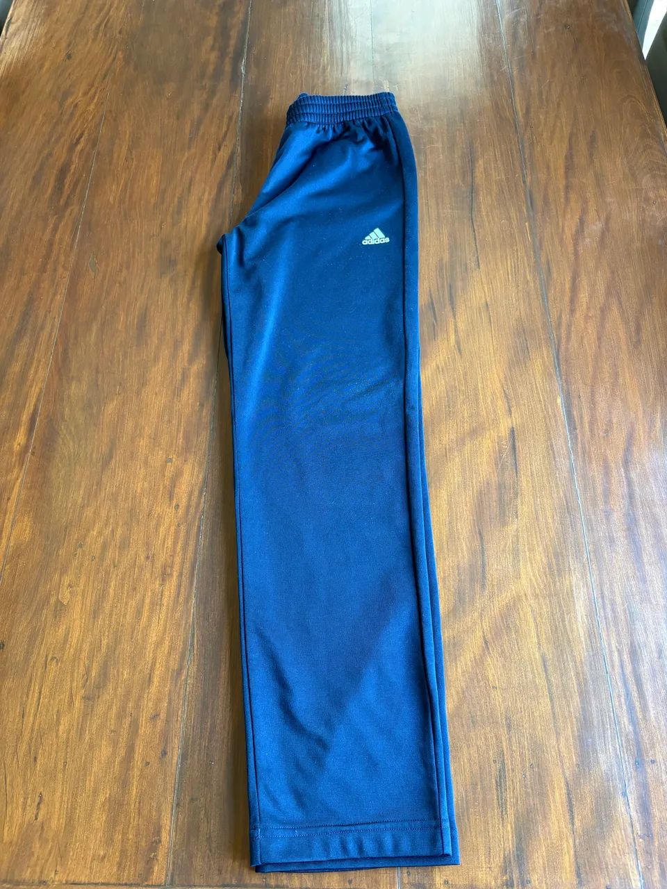 Calça Infantil Adidas Moletom Original - Foto 5