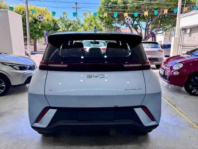 BYD Dolphin Mini (Elétrico) 2027 - Foto 5