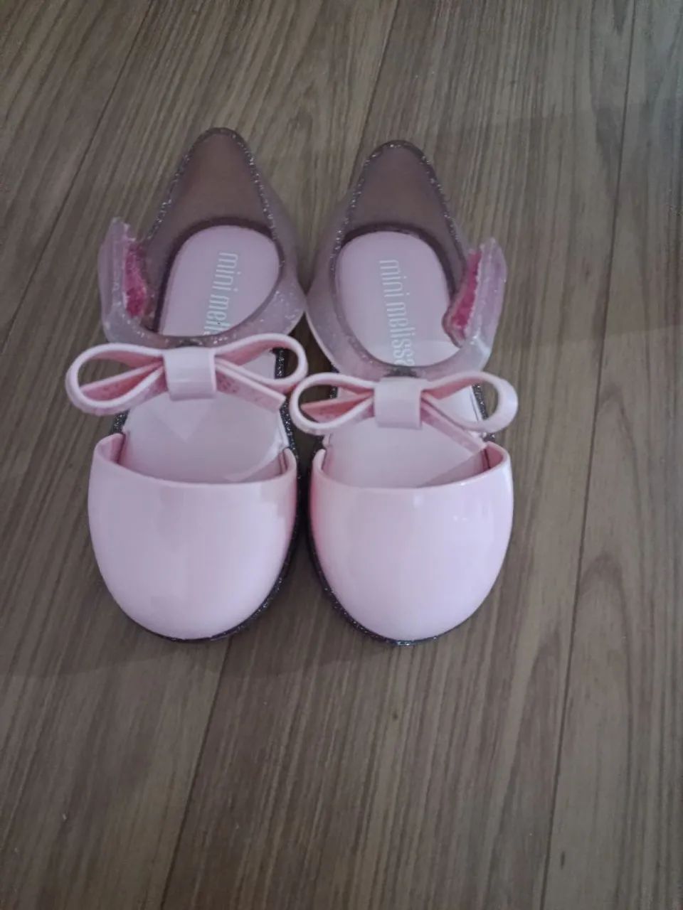 Mini melissa tamanho 19  - Foto 2